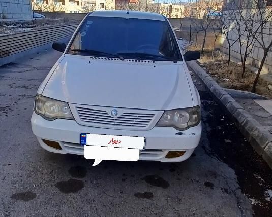 پراید 132 SL - 1390