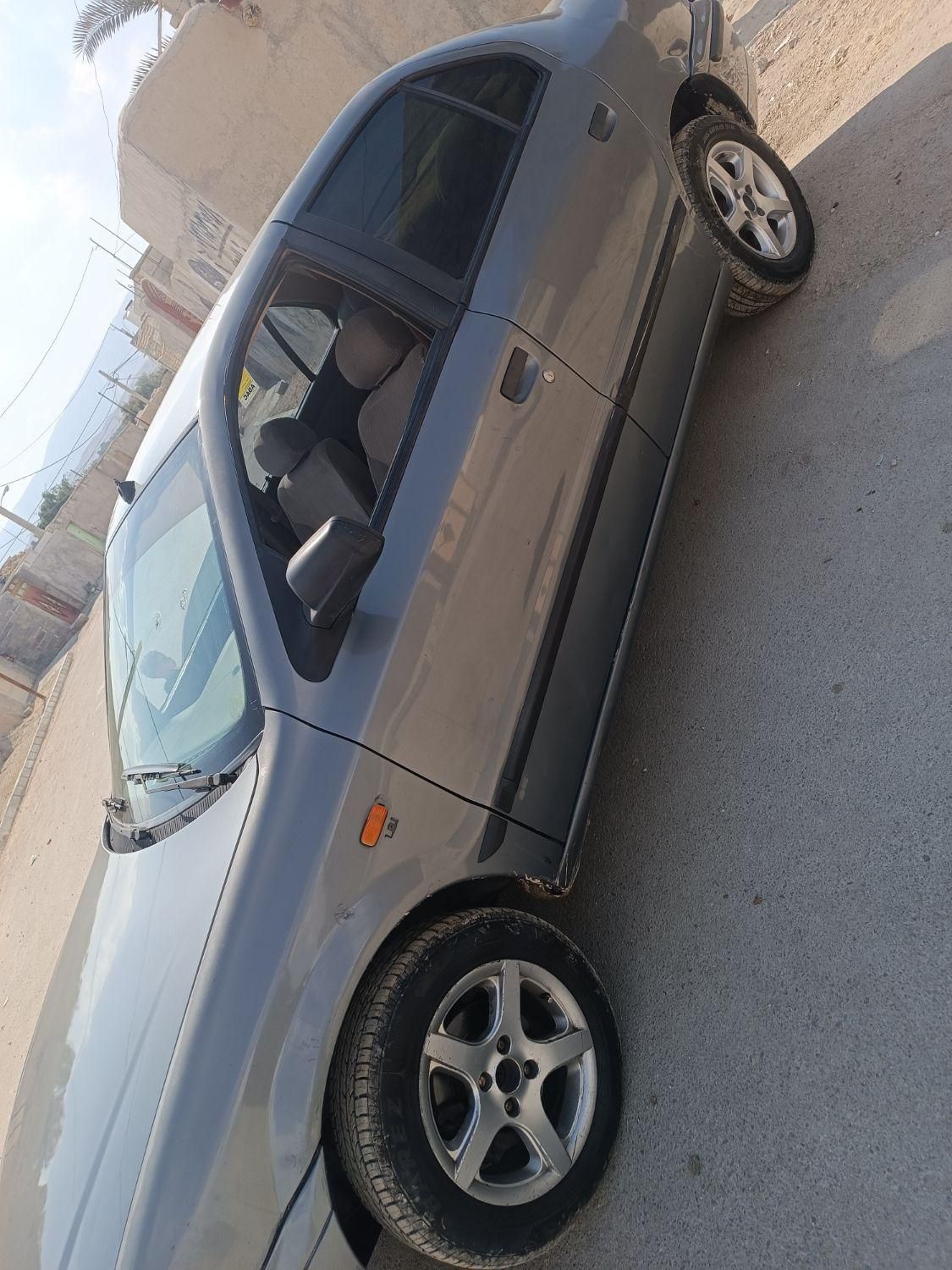 سمند LX XU7 - 1389