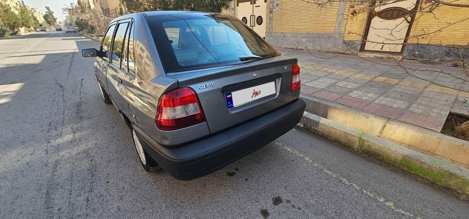 پراید 141 SX - 1391