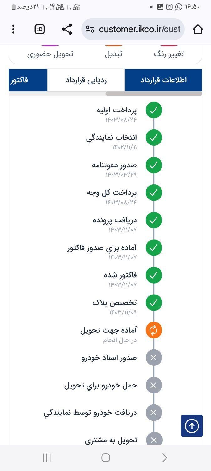 رانا پلاس دنده‌ای - 1403