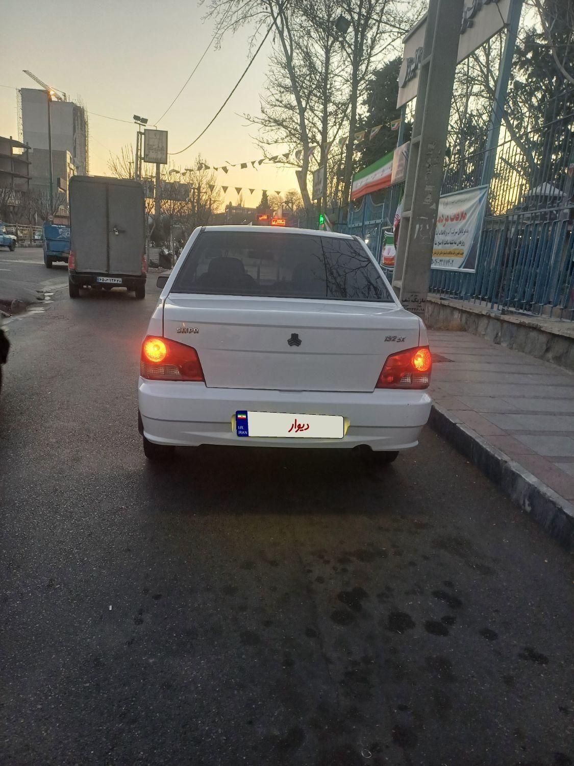 پراید 132 SX - 1389