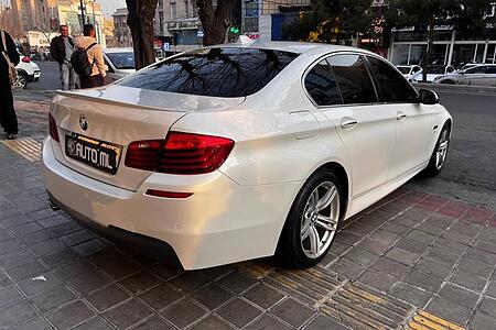 ب ام و سری 5 528i - 2014