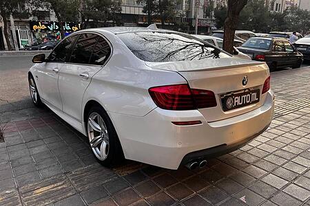 ب ام و سری 5 528i - 2014