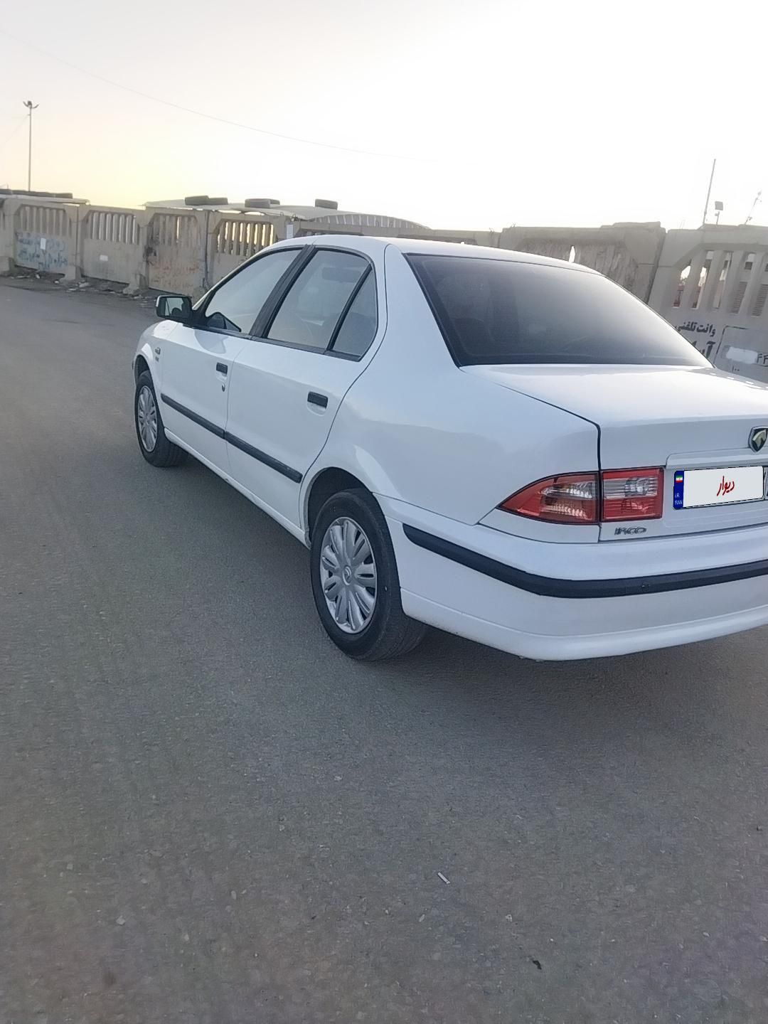 سمند LX XU7 - 1392