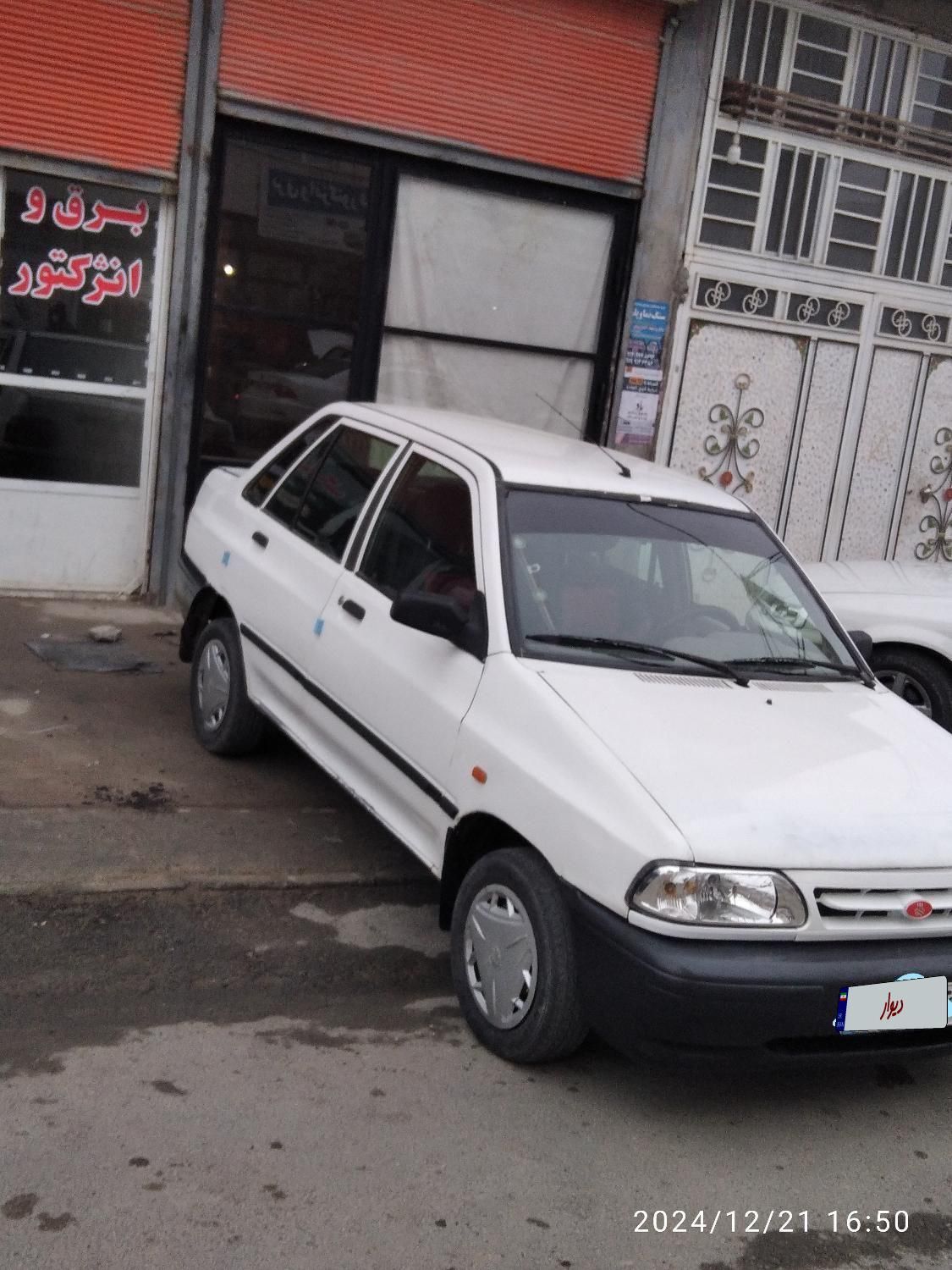 پراید 131 SE - 1392