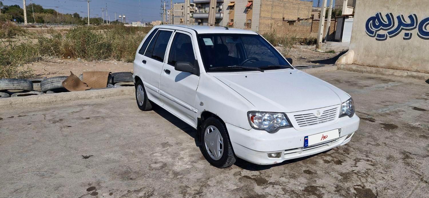 پراید 111 SE - 1395