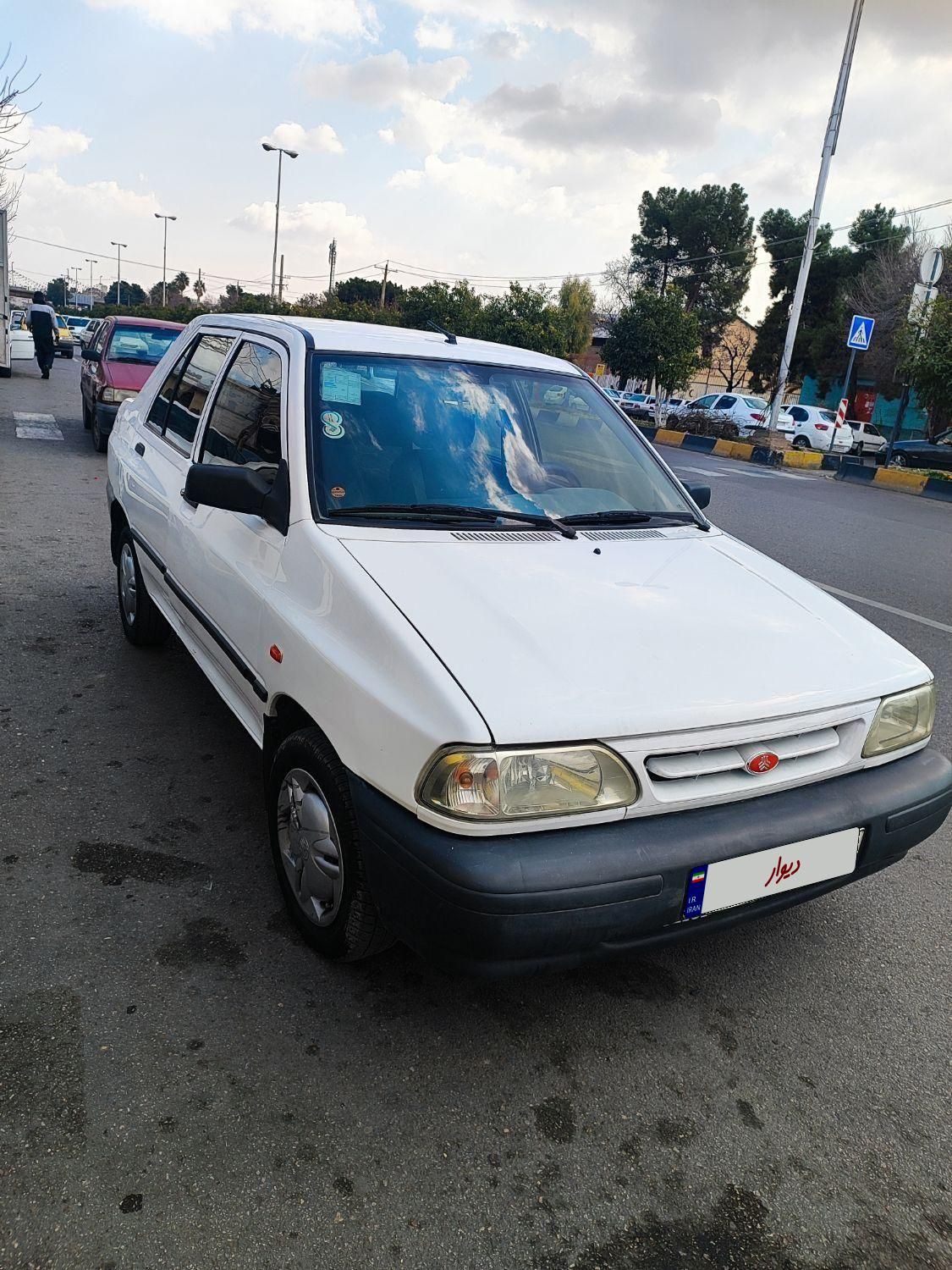 پراید 131 SE - 1397