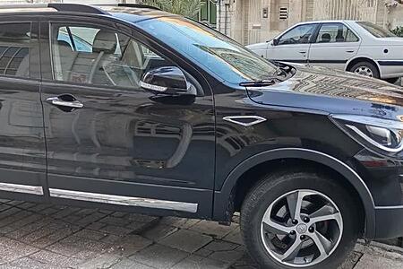 هایما S5 گیربکس CVT - 1397