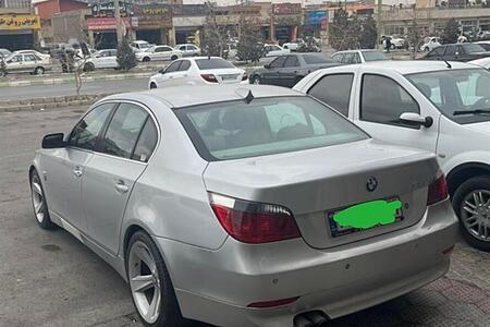 ب ام و سری 5 520i - 2005