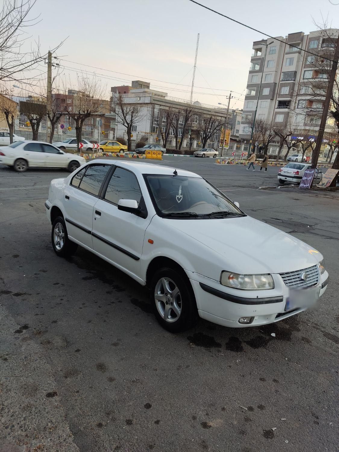 سمند LX XU7 - 1388