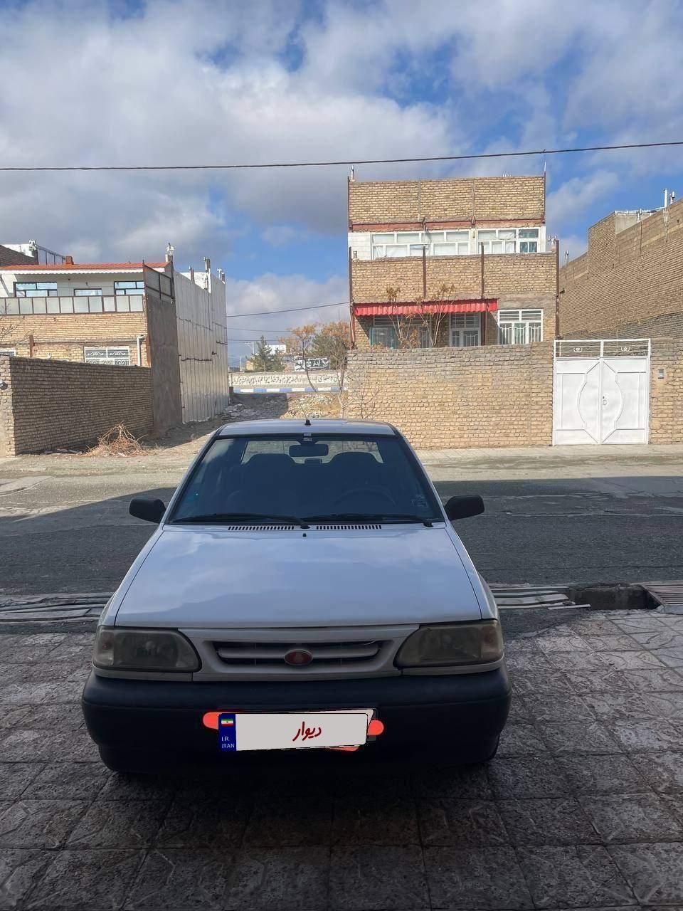 پراید 131 SX - 1390