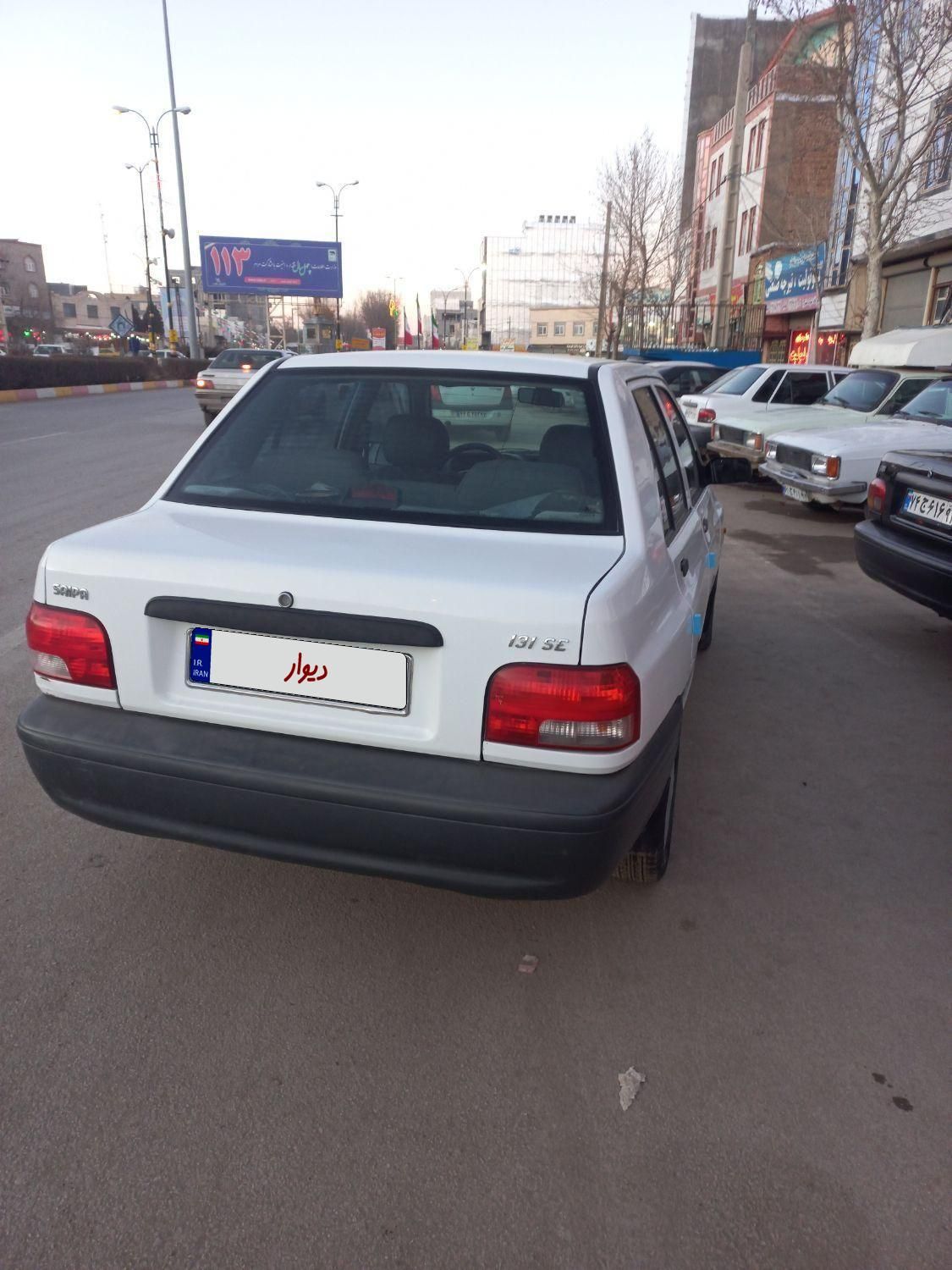 پراید 131 SE - 1399