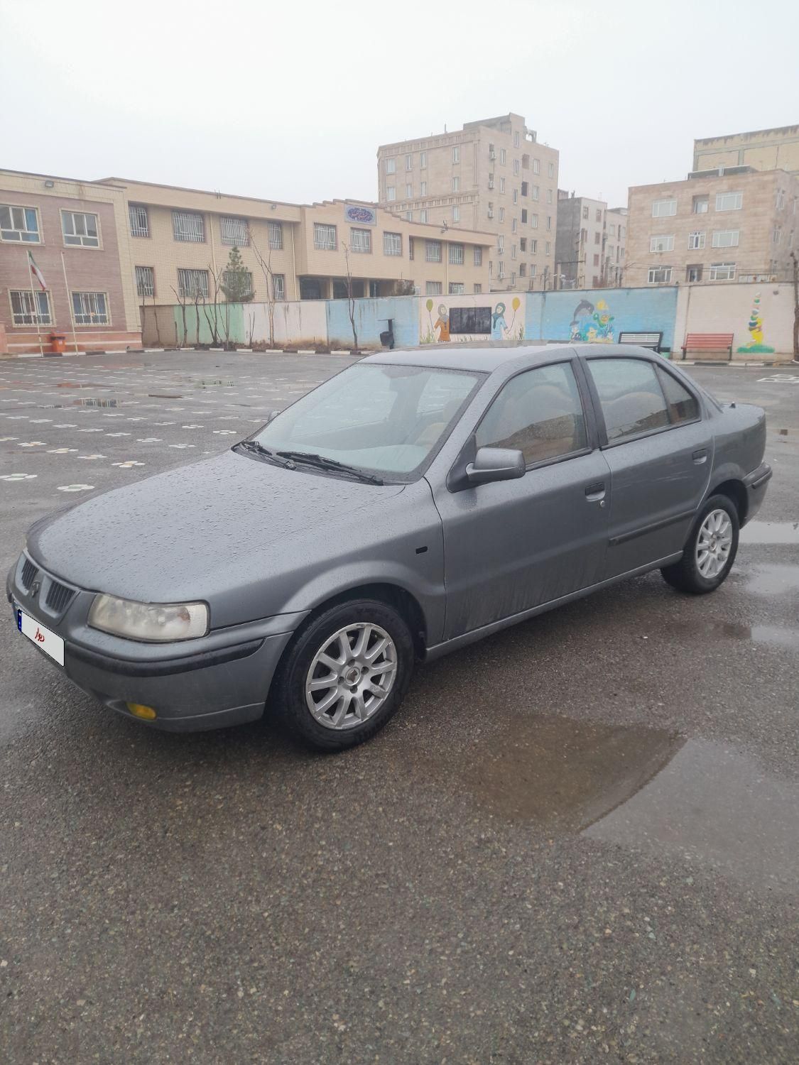 سمند LX XU7 - 1386