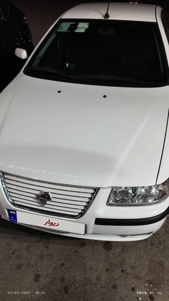 سمند LX XU7 - 1399