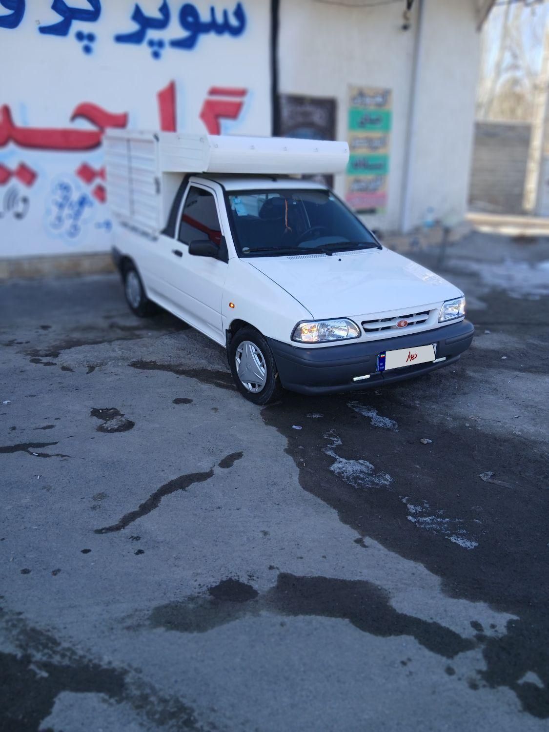 پراید 151 SE - 1403