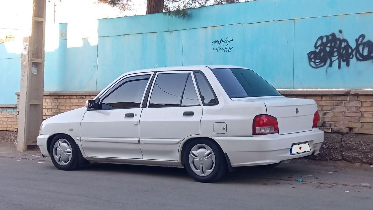 پراید 132 SX - 1391