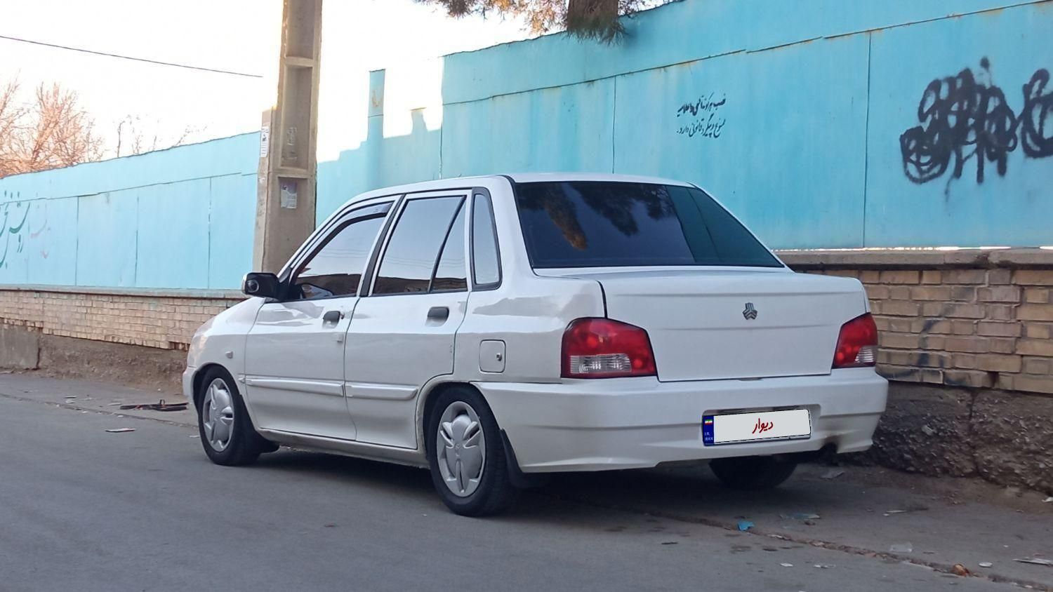 پراید 132 SX - 1391