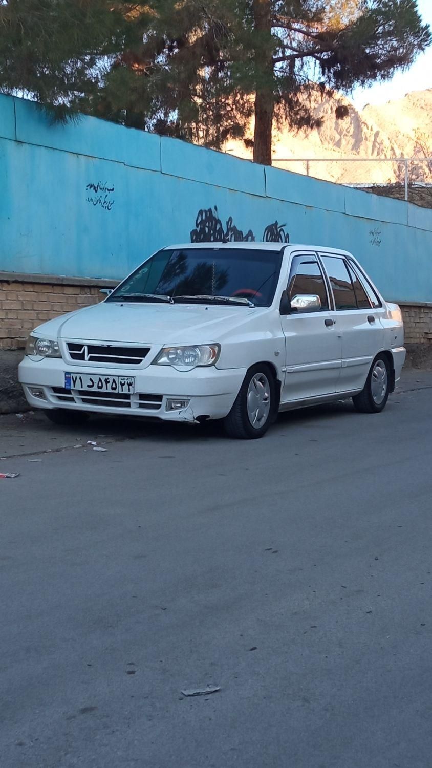 پراید 132 SX - 1391