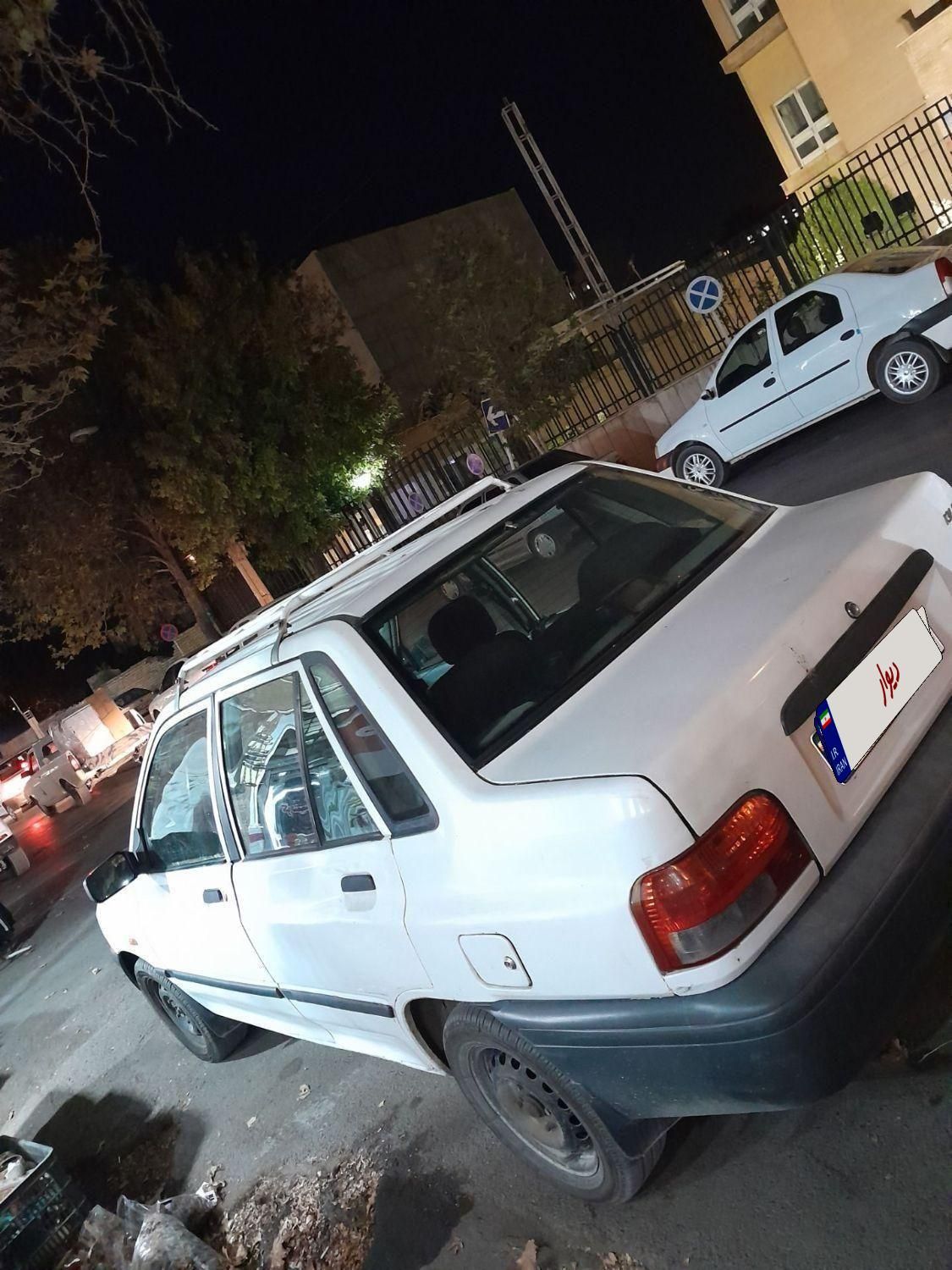 پراید 131 SL - 1391