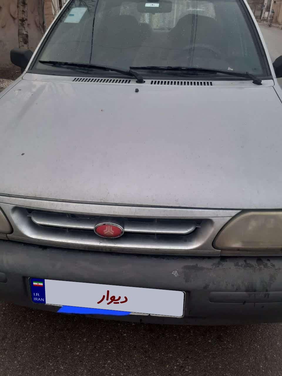 پراید 131 SE - 1395