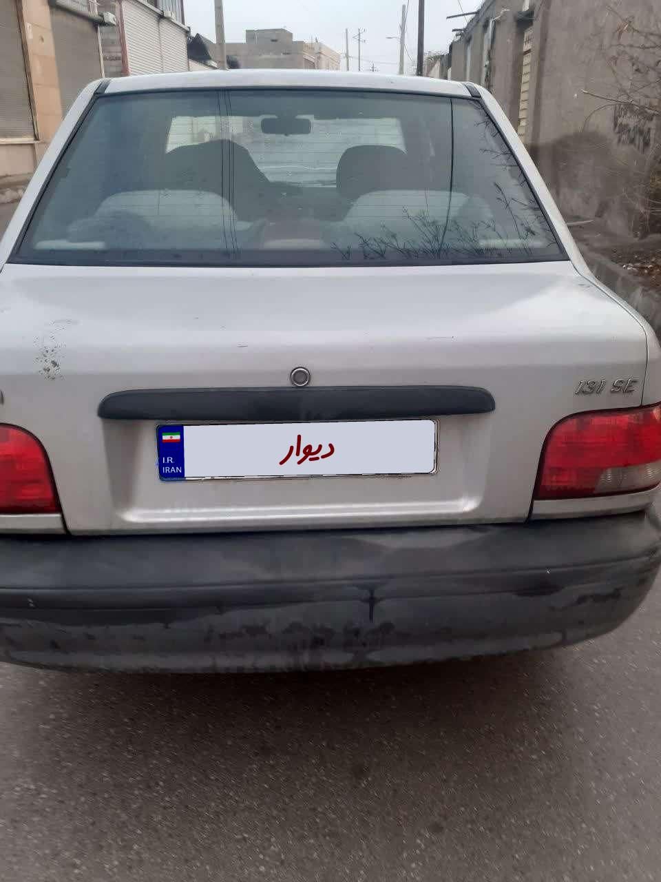 پراید 131 SE - 1395