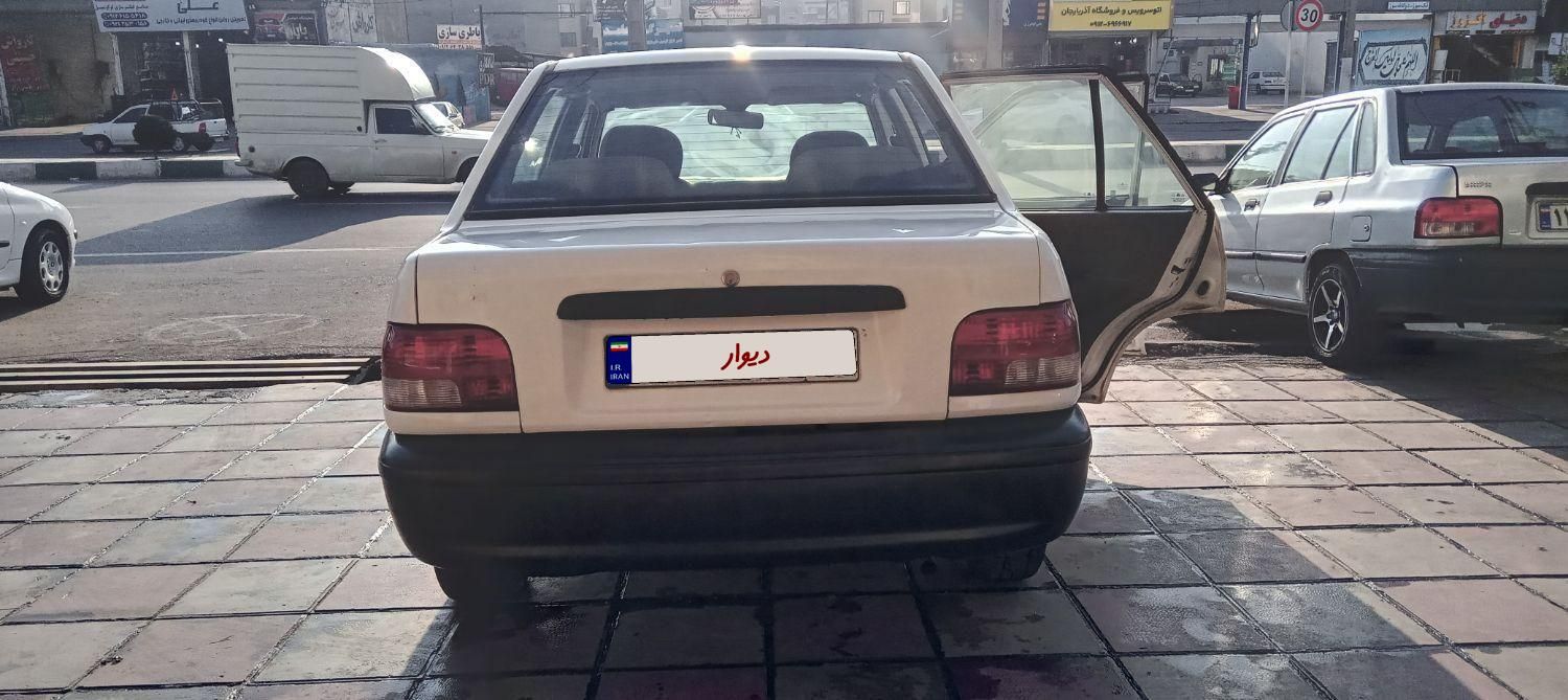 پراید 131 SX - 1390