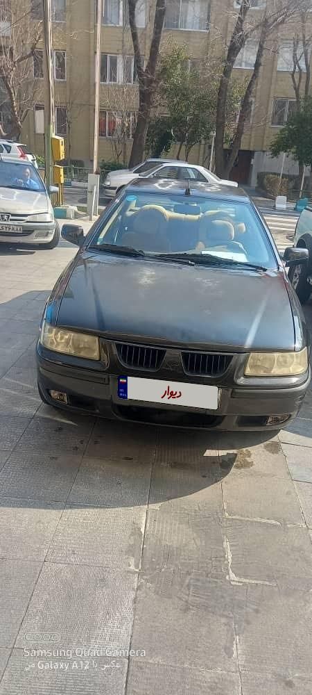 سمند LX XU7 - 1392