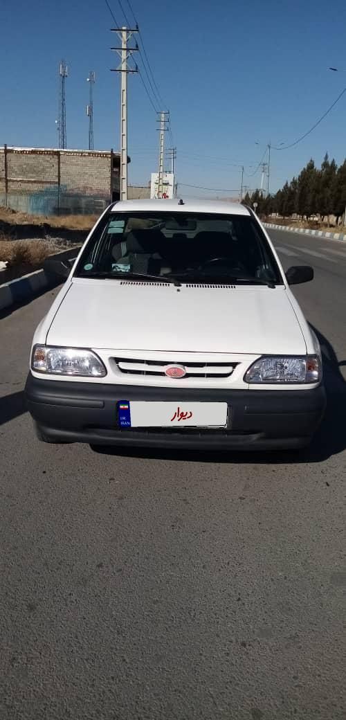 پراید 131 SE - 1398