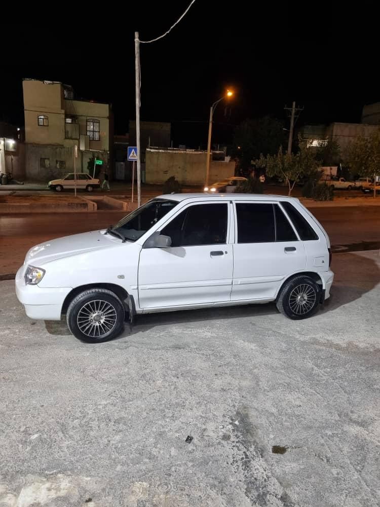 پراید 111 SE - 1394