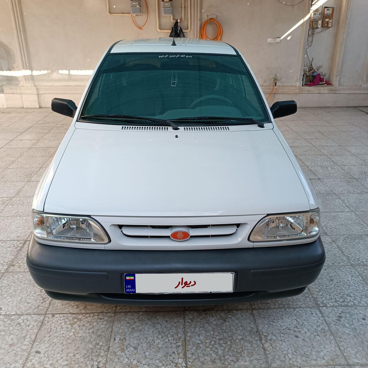 پراید 131 SE - 1399