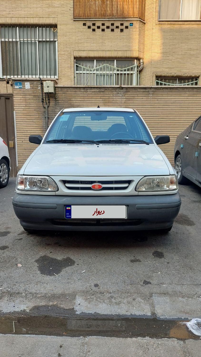 پراید 131 SE - 1398