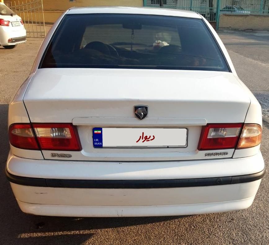 سمند LX XU7 - 1389