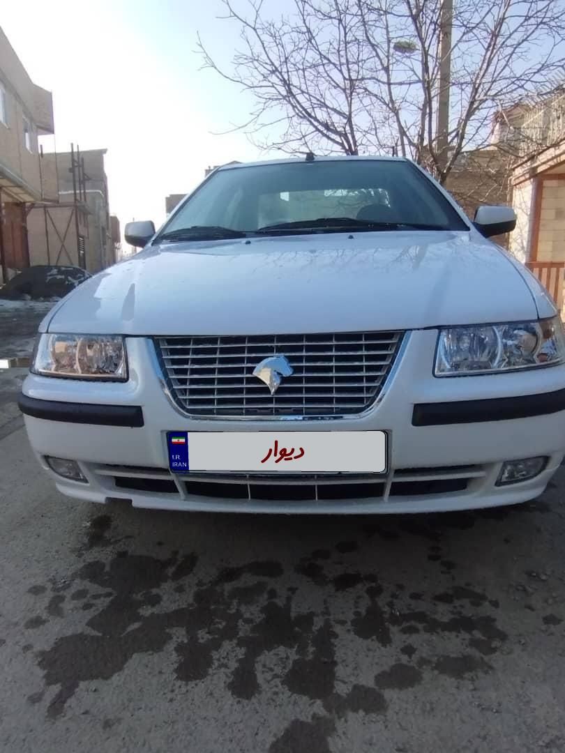 سمند LX XU7 - 1390