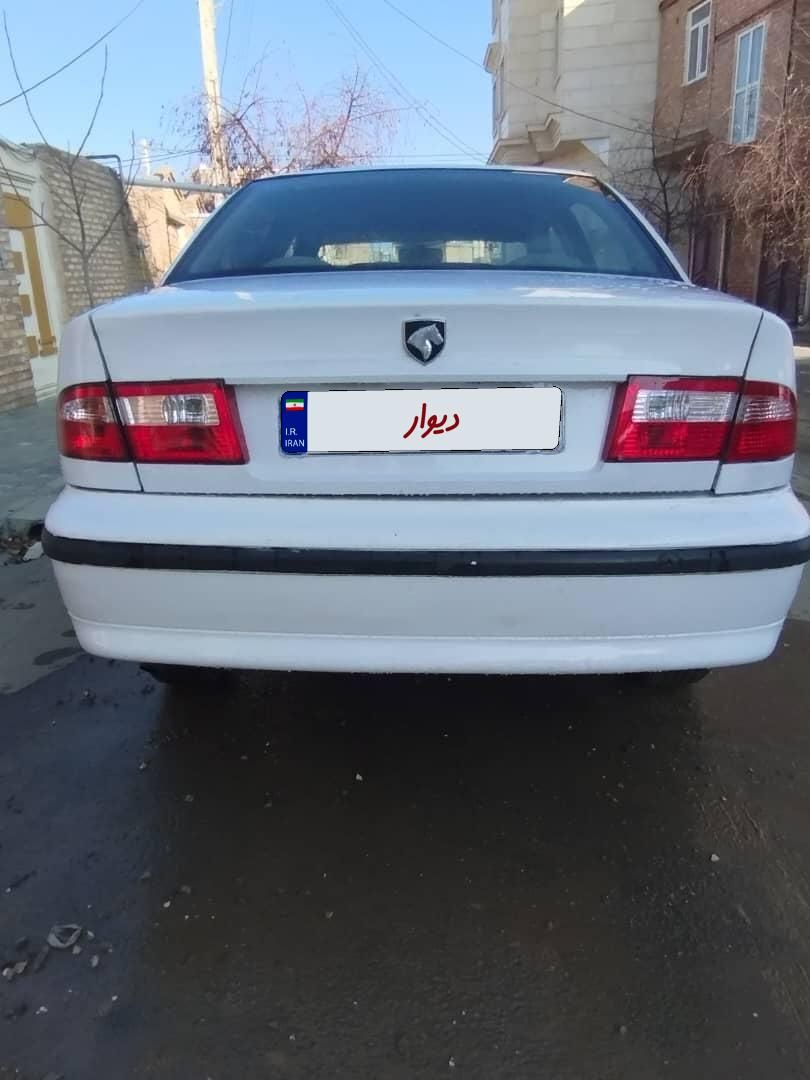 سمند LX XU7 - 1390