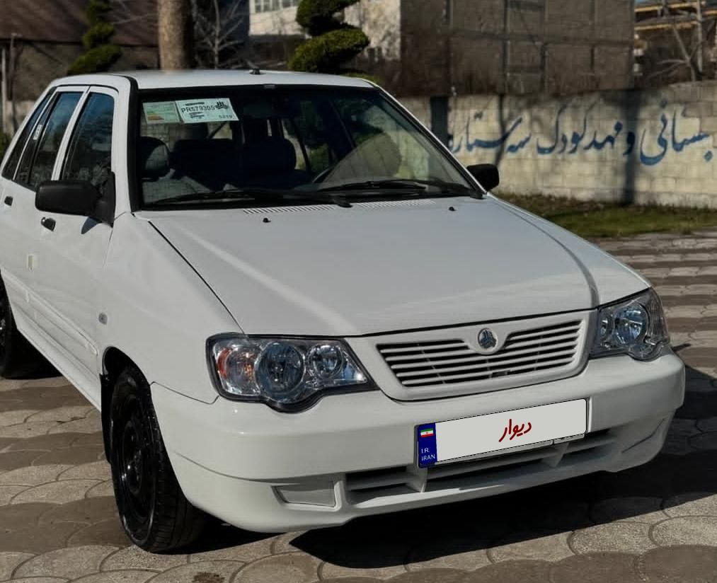 پراید 111 SE - 1395