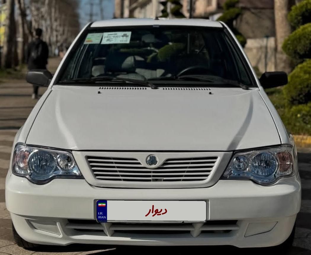 پراید 111 SE - 1395