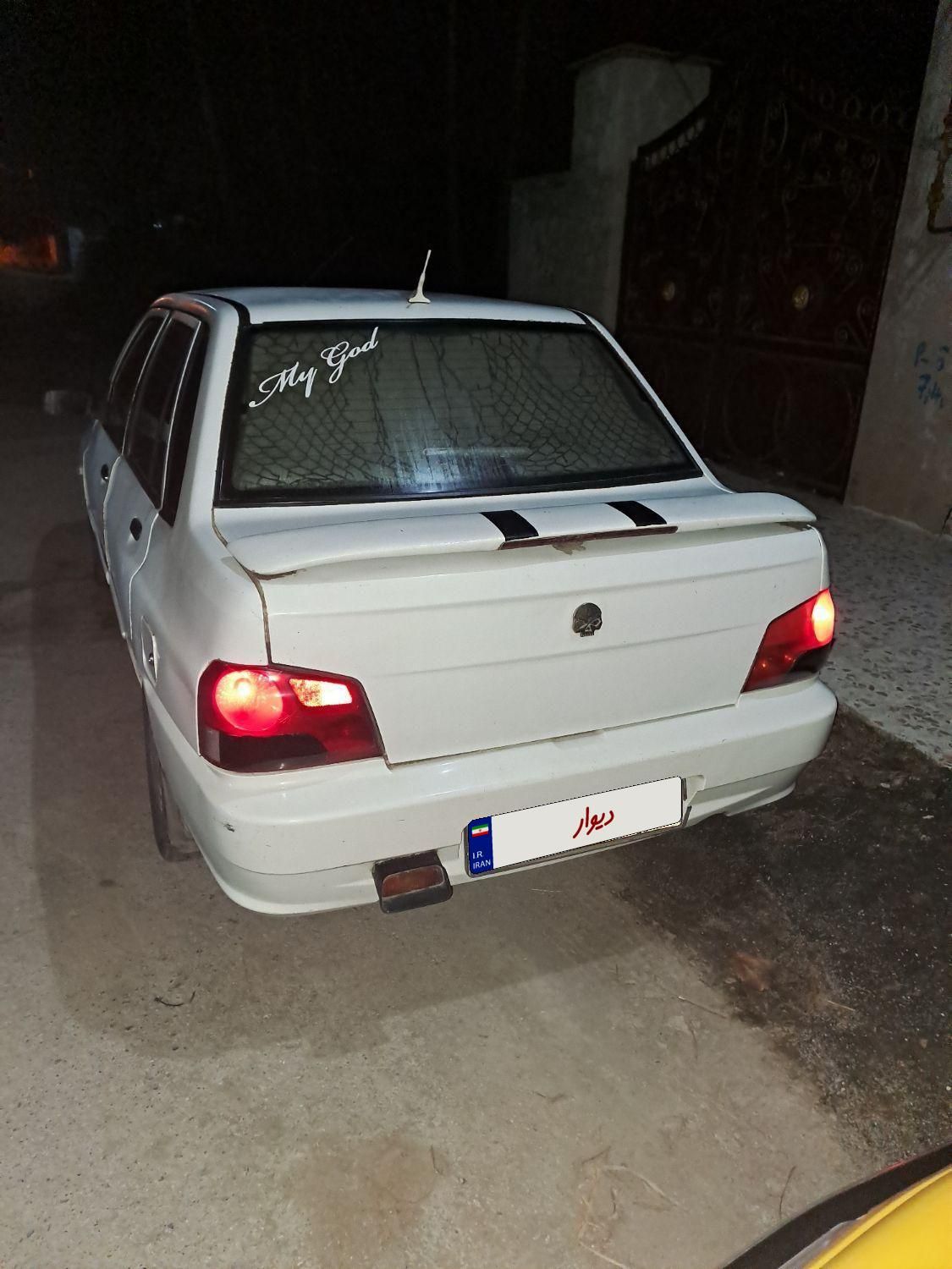 پراید 132 SL - 1390