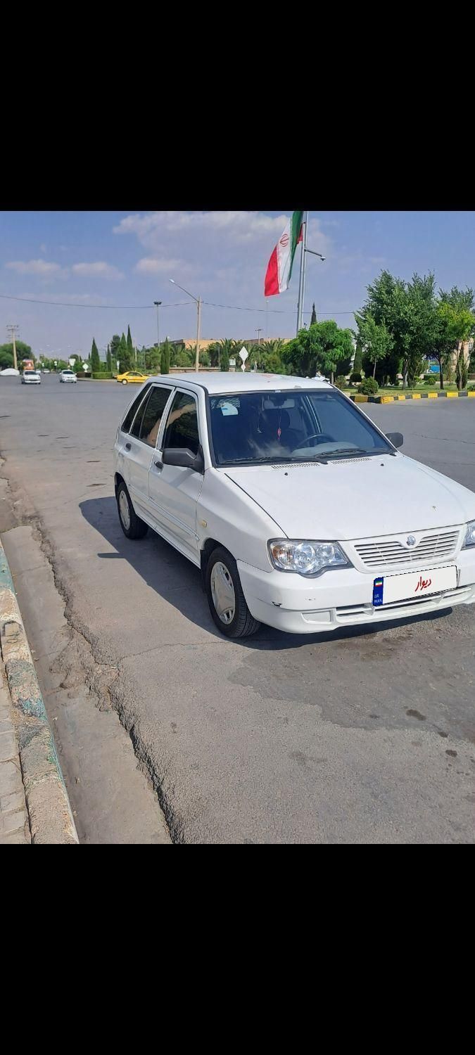 پراید 111 SE - 1393