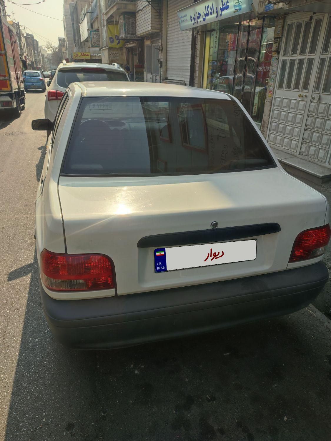 پراید 131 SE - 1394