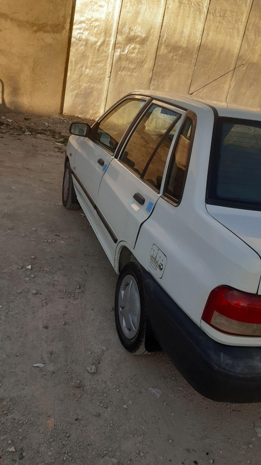 پراید 131 SX - 1390