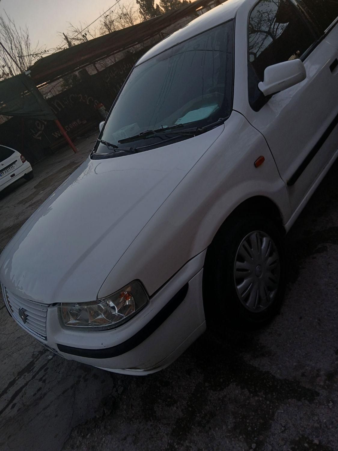 سمند LX XU7 - 1386