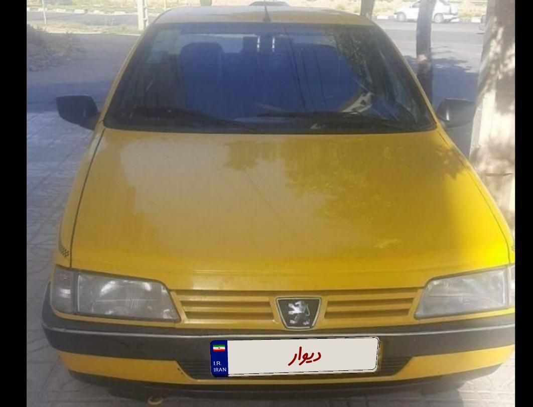 پژو 405 GL - دوگانه سوز CNG - 1373