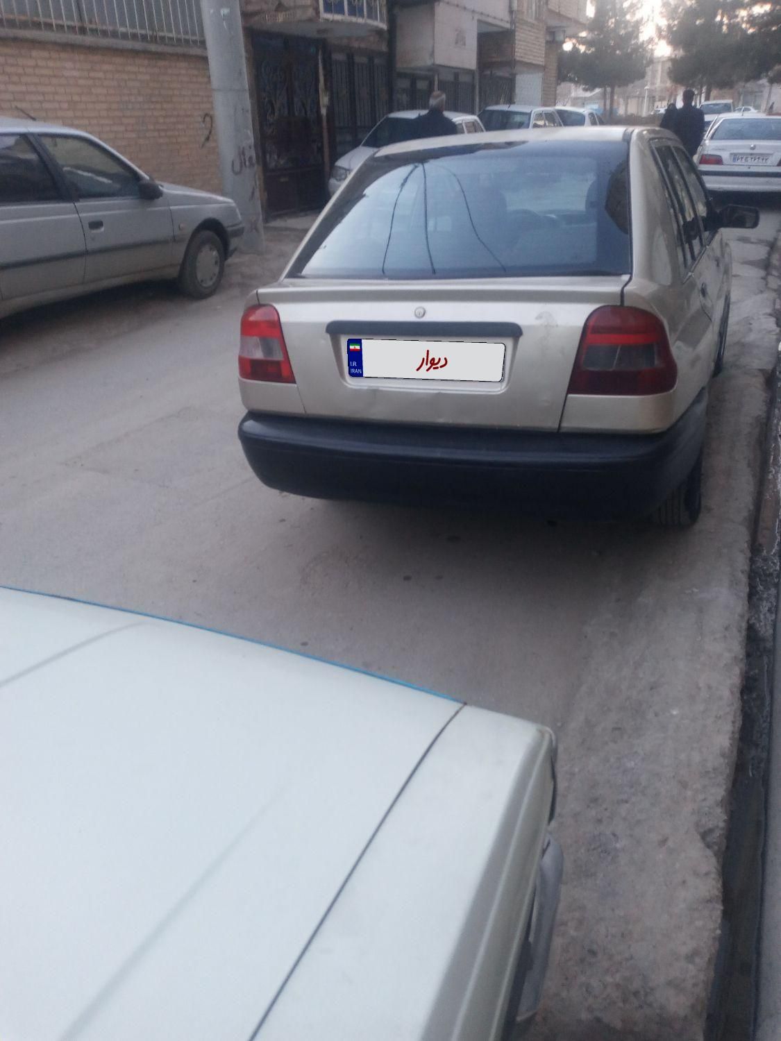 پراید 141 SL - 1390