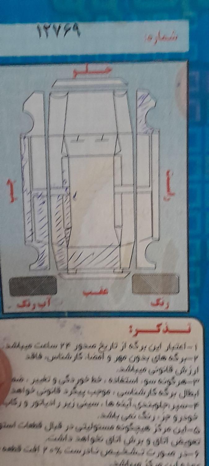 تیبا صندوق دار SX - 1395