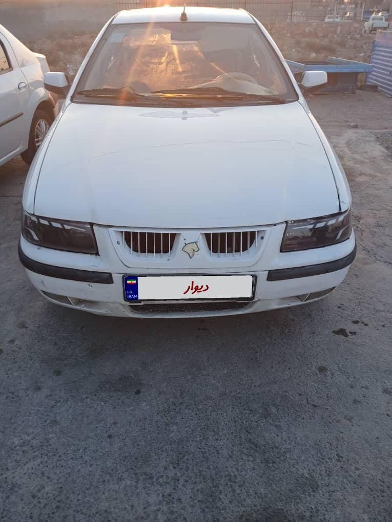 سمند LX XU7 - 1388