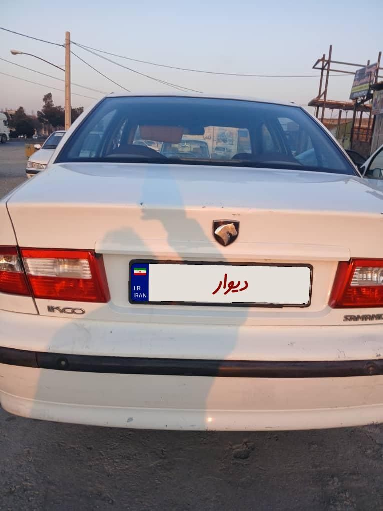 سمند LX XU7 - 1388