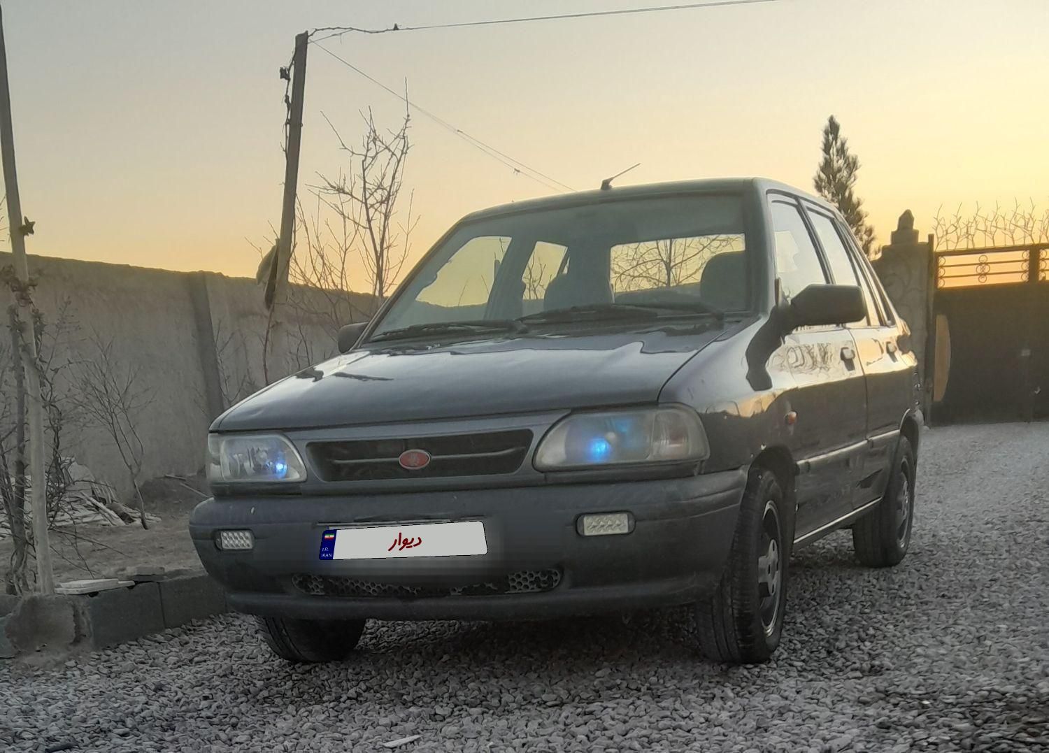 پراید 131 SL - 1390