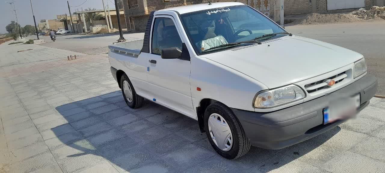 پراید 151 SE - 1400