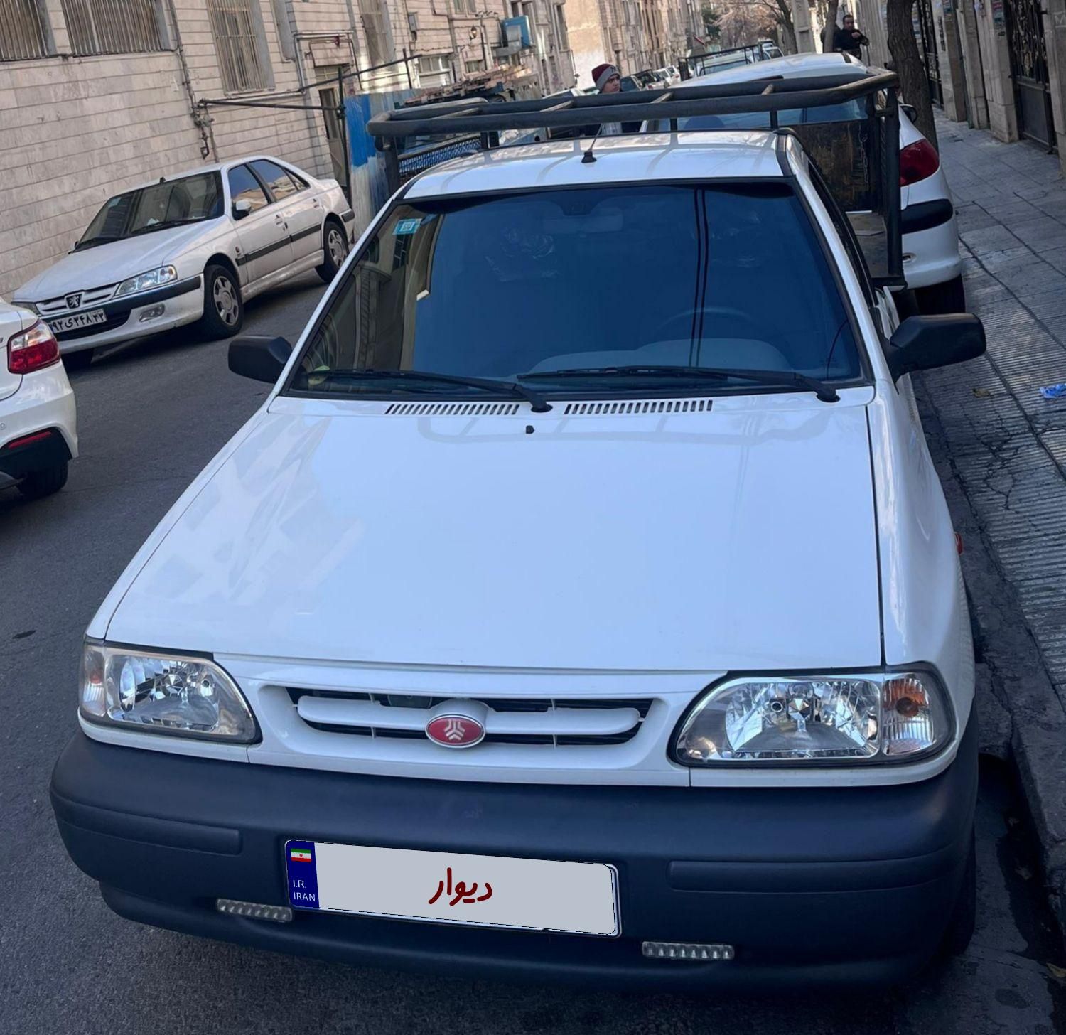 پراید 151 SE - 1402