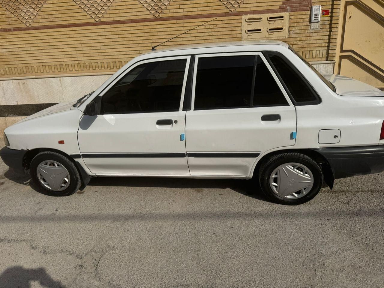 پراید 131 SE - 1392